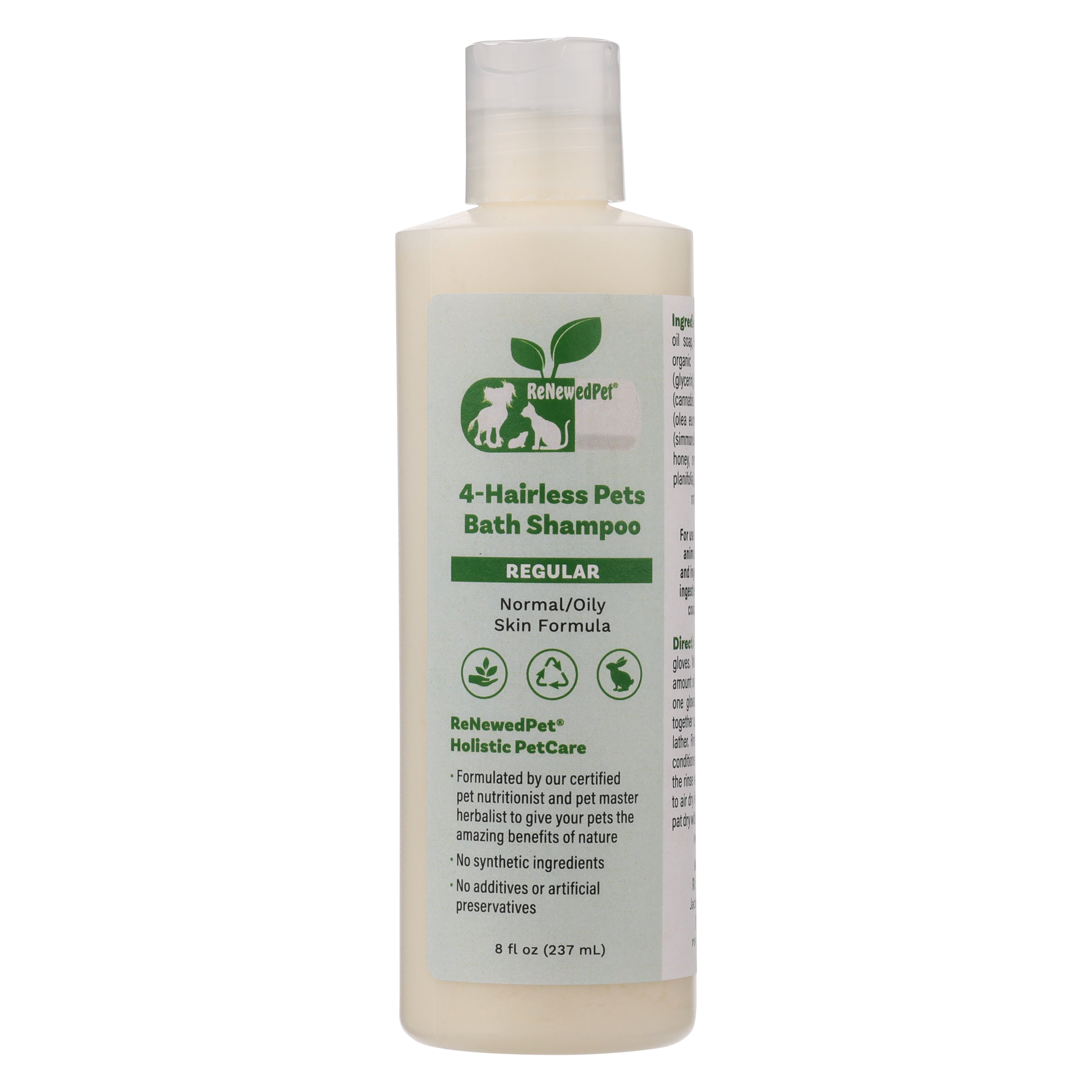 PETS REGULAR SHAMPOO