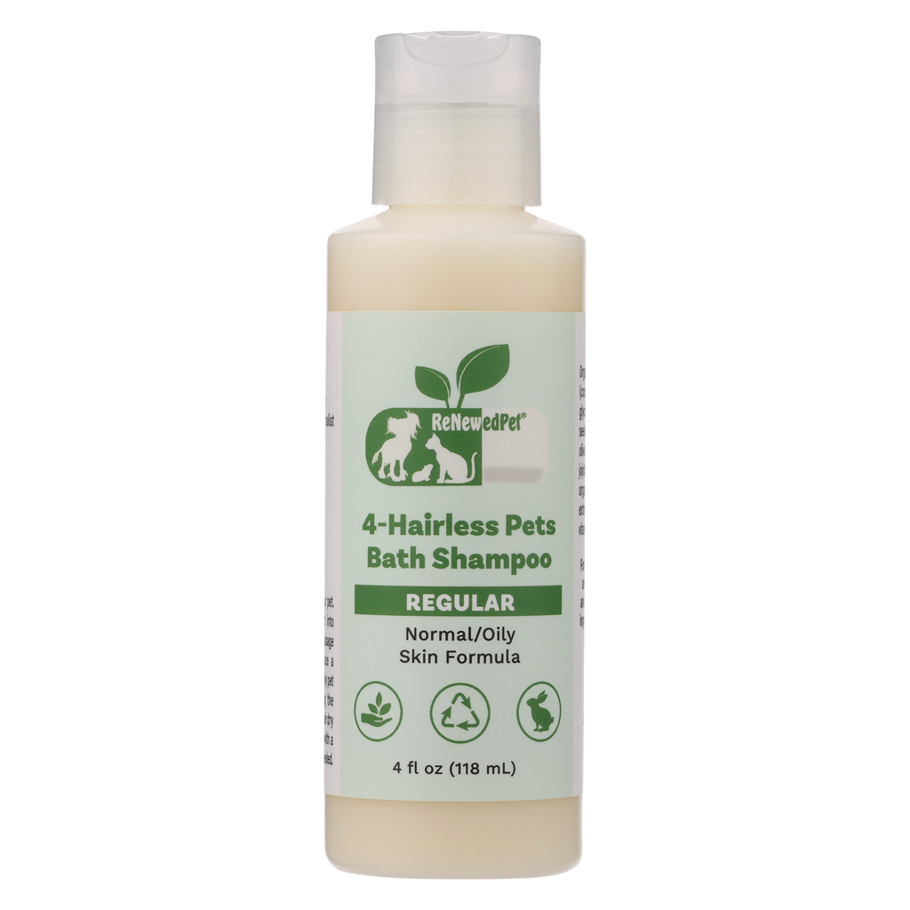 PETS REGULAR SHAMPOO