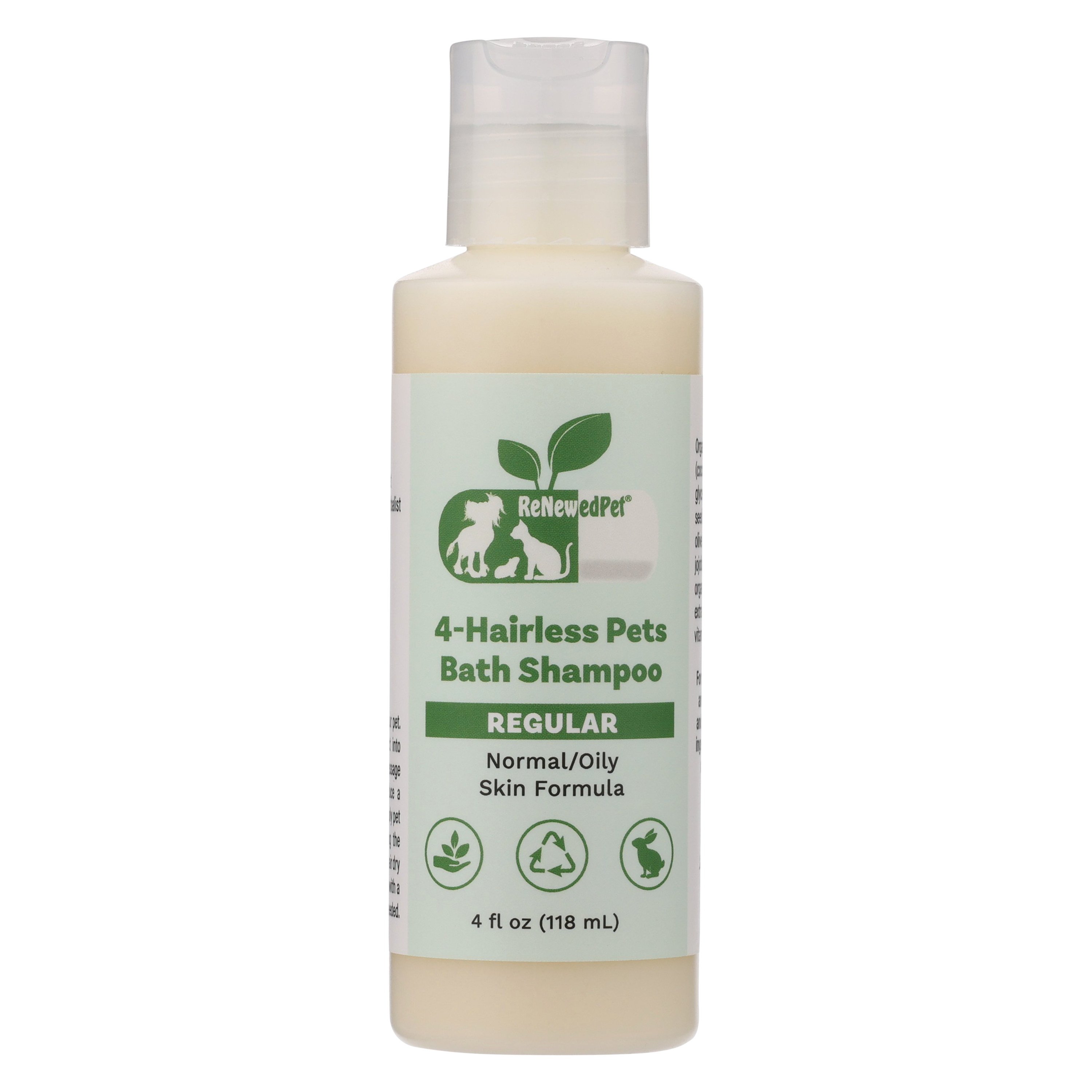 PETS REGULAR SHAMPOO