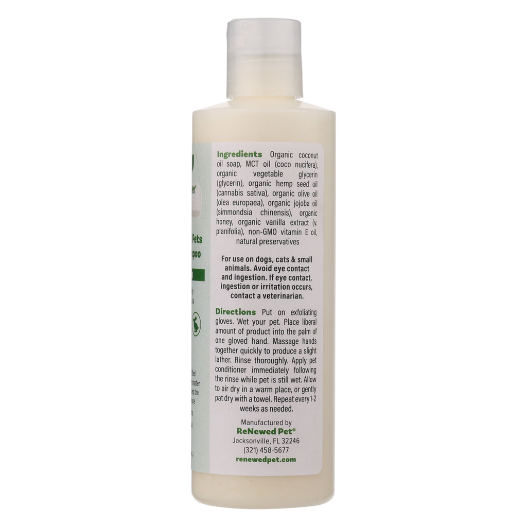 PETS REGULAR SHAMPOO
