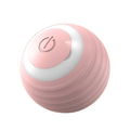 Smart Cat Ball: Auto-Rolling for Active Play