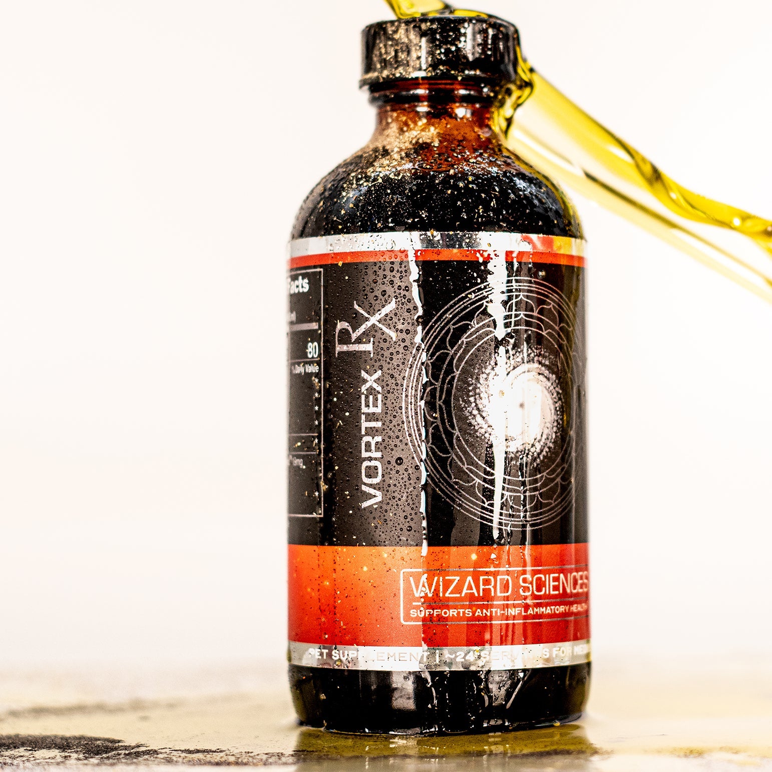 Vortex Rx: Enhance Your Pet's Health Naturally