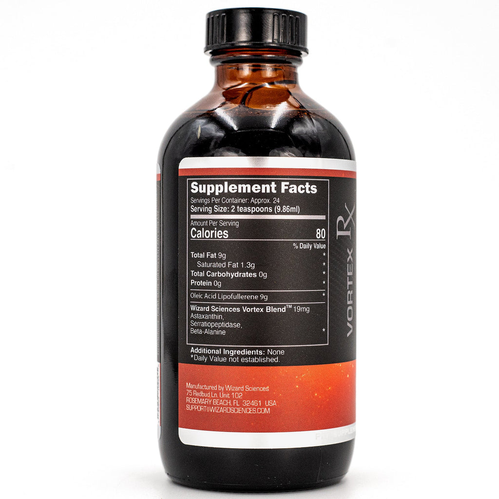 Vortex Rx: Enhance Your Pet's Health Naturally