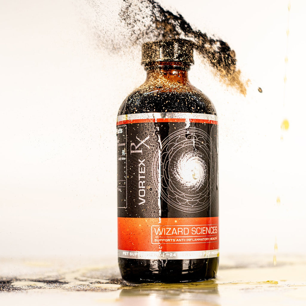 Vortex Rx: Enhance Your Pet's Health Naturally