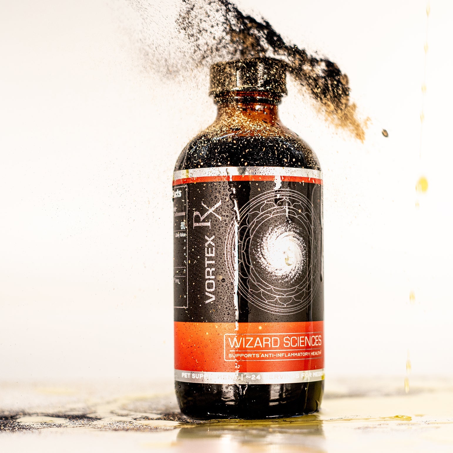 Vortex Rx: Enhance Your Pet's Health Naturally