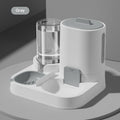 Automatic Cordless Pet Feeder with Anti-Tip Design