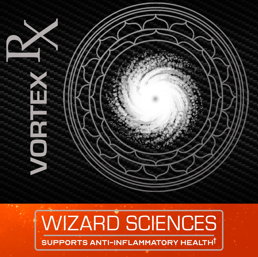 Vortex Rx: Enhance Your Pet's Health Naturally