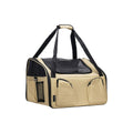 Pet Handbag, Beige