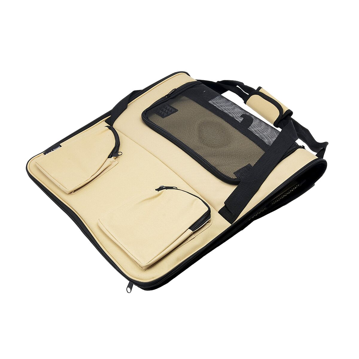 Pet Handbag, Beige