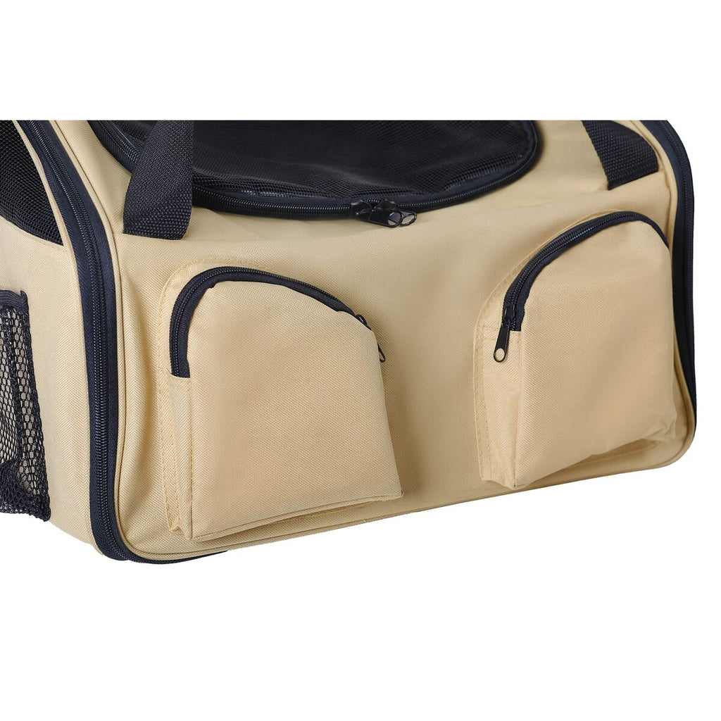 Pet Handbag, Beige