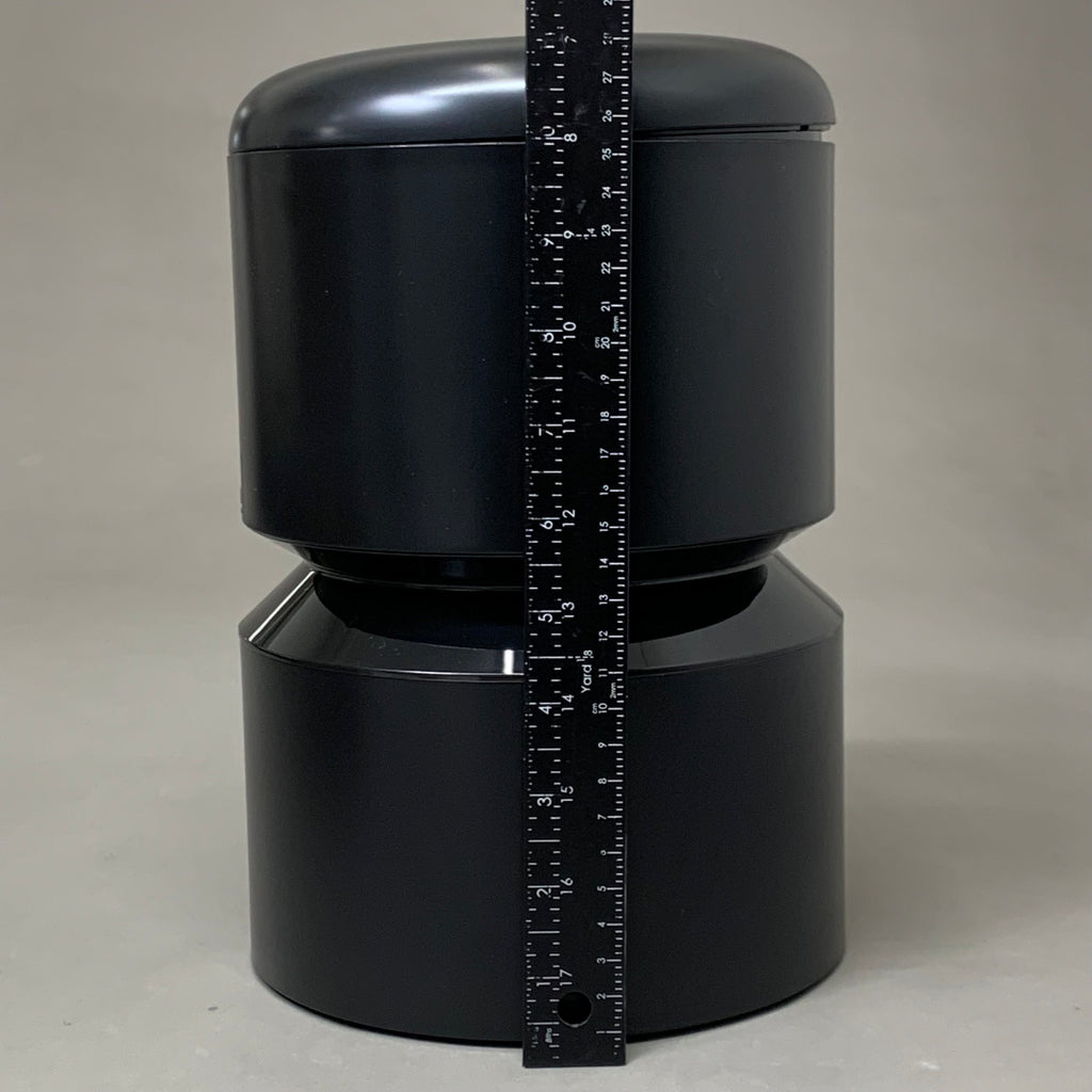 PETLIBRO Granary 3L Automatic Cat Feeder – Single Tray, Black