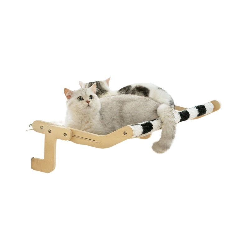 Hanging Bed 4 Cats