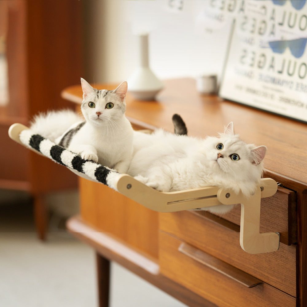 Hanging Bed 4 Cats
