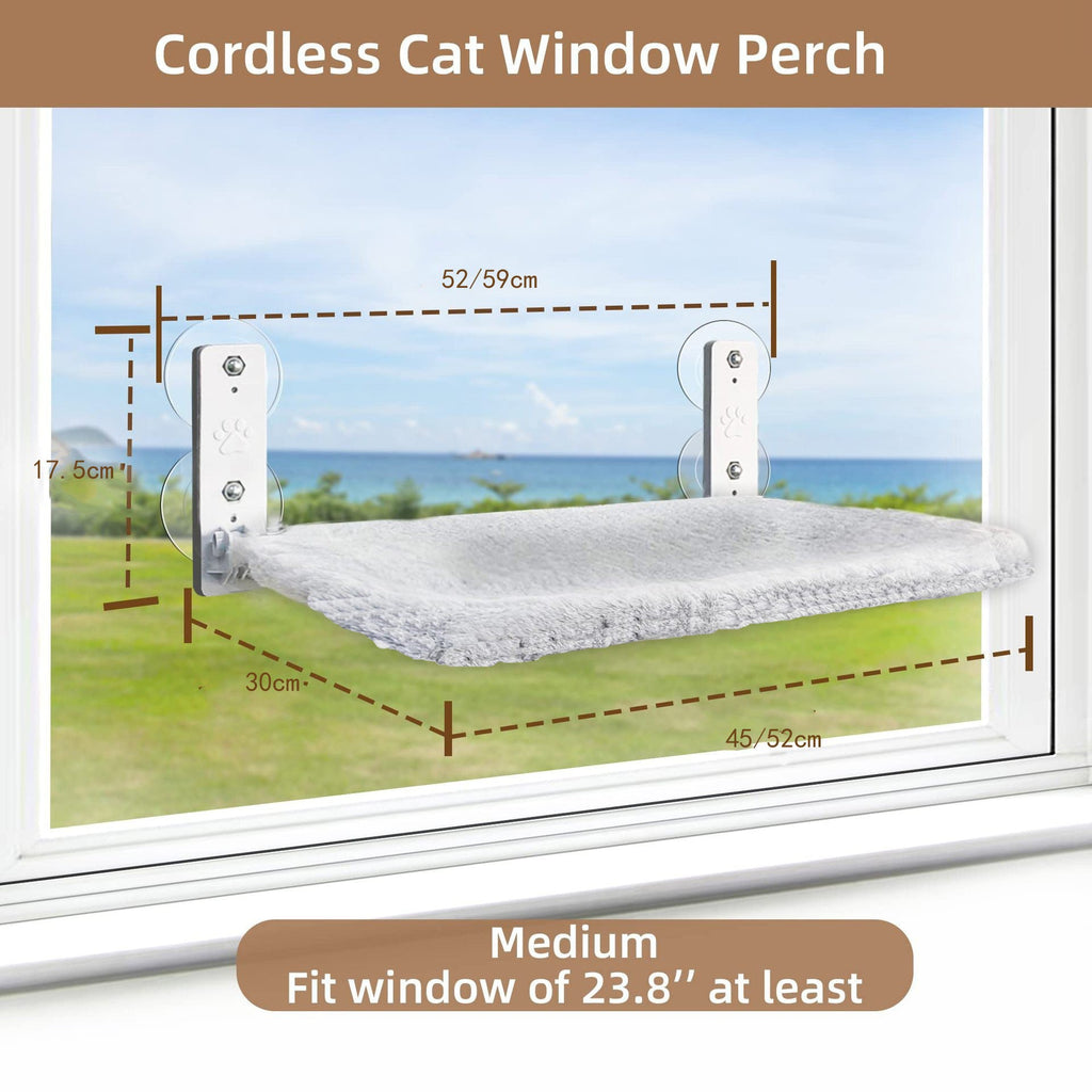 Window Mounting Folding Cat Hammock