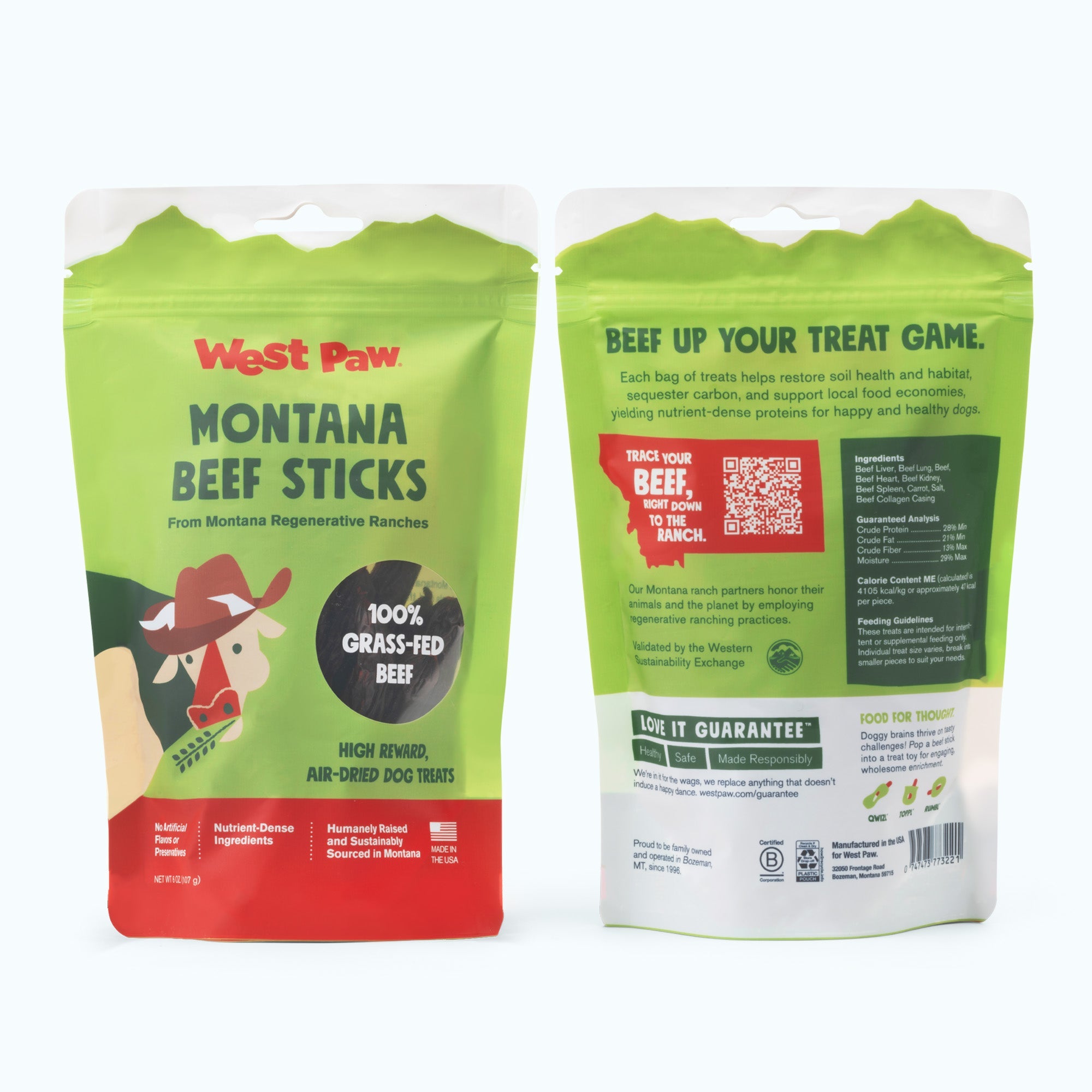 Beef Stick Snacks