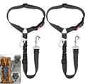 Dog Seat Belt Harness