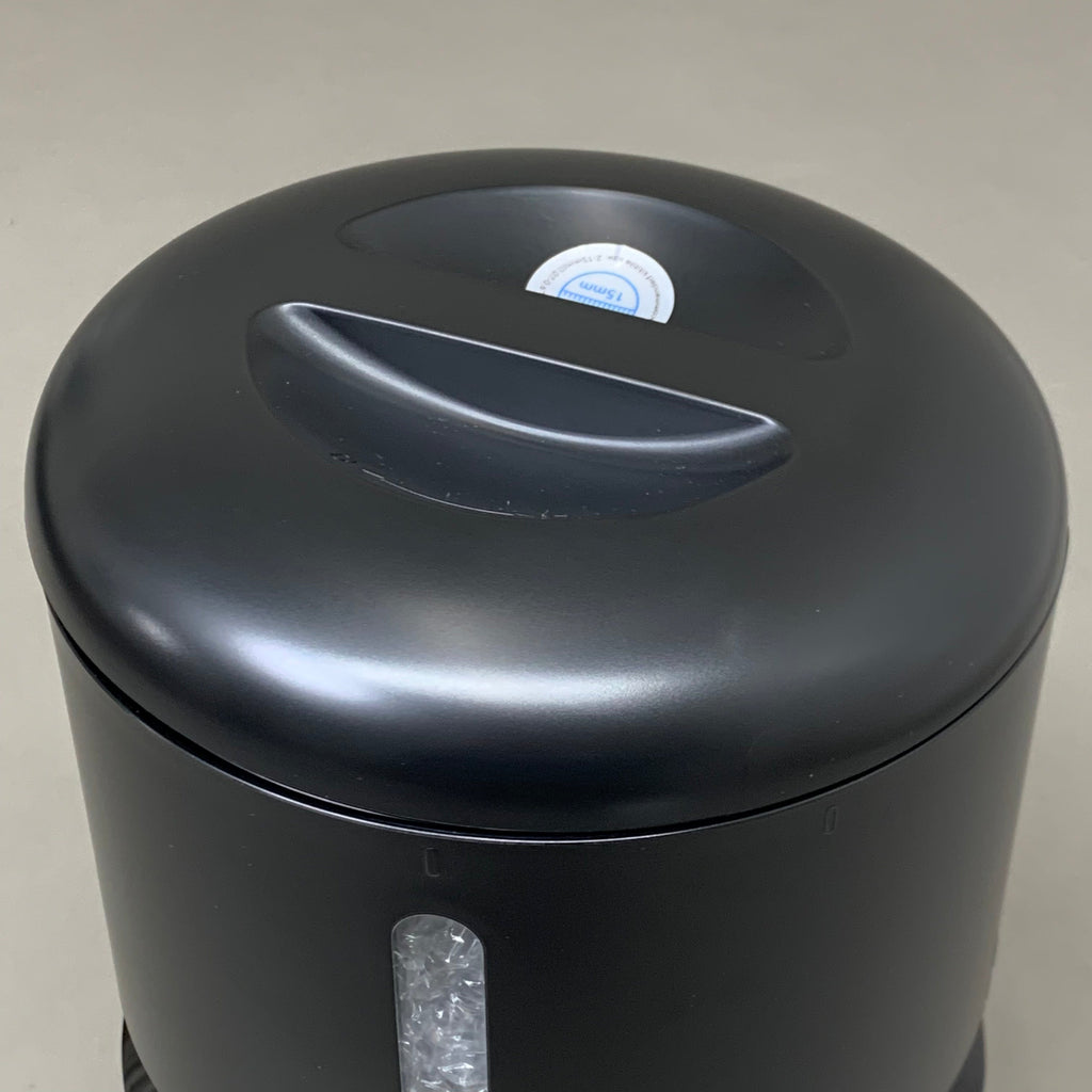 PETLIBRO Granary 3L Automatic Cat Feeder – Single Tray, Black