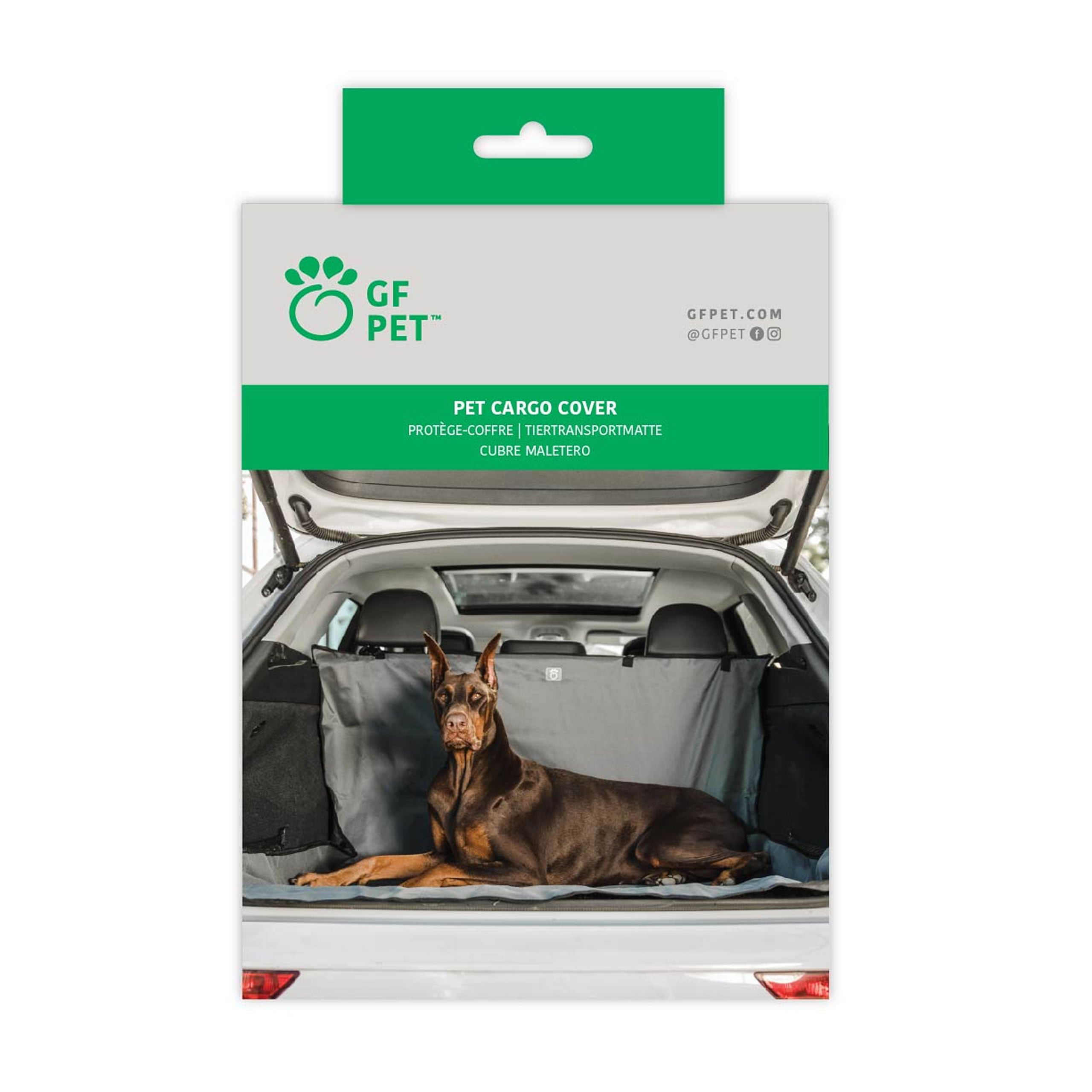 Vehicle Pet Cargo Cover