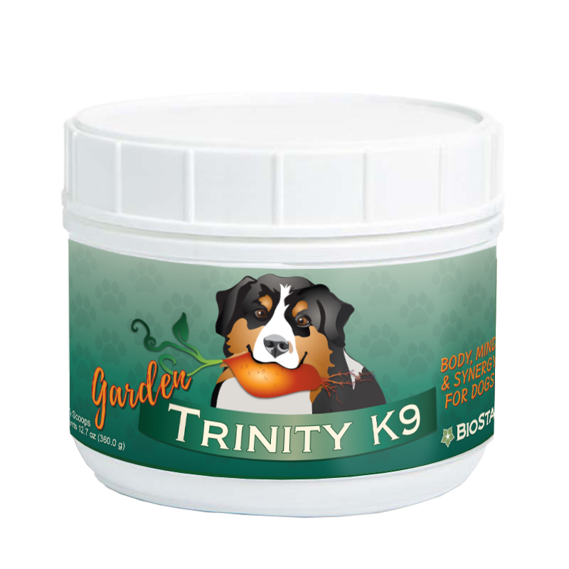 Premium Garden Trinity K9