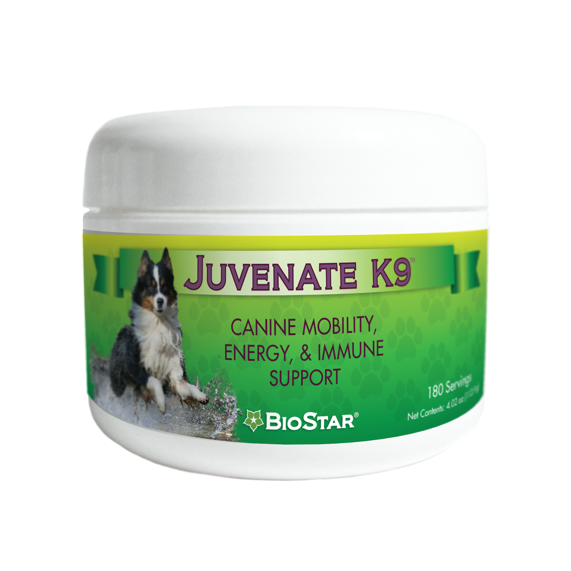 Premium Immune Support for Dogs Juvenate K9