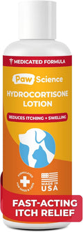 Pet Anti-Itch Hydrocortisone Cream Care Lotion