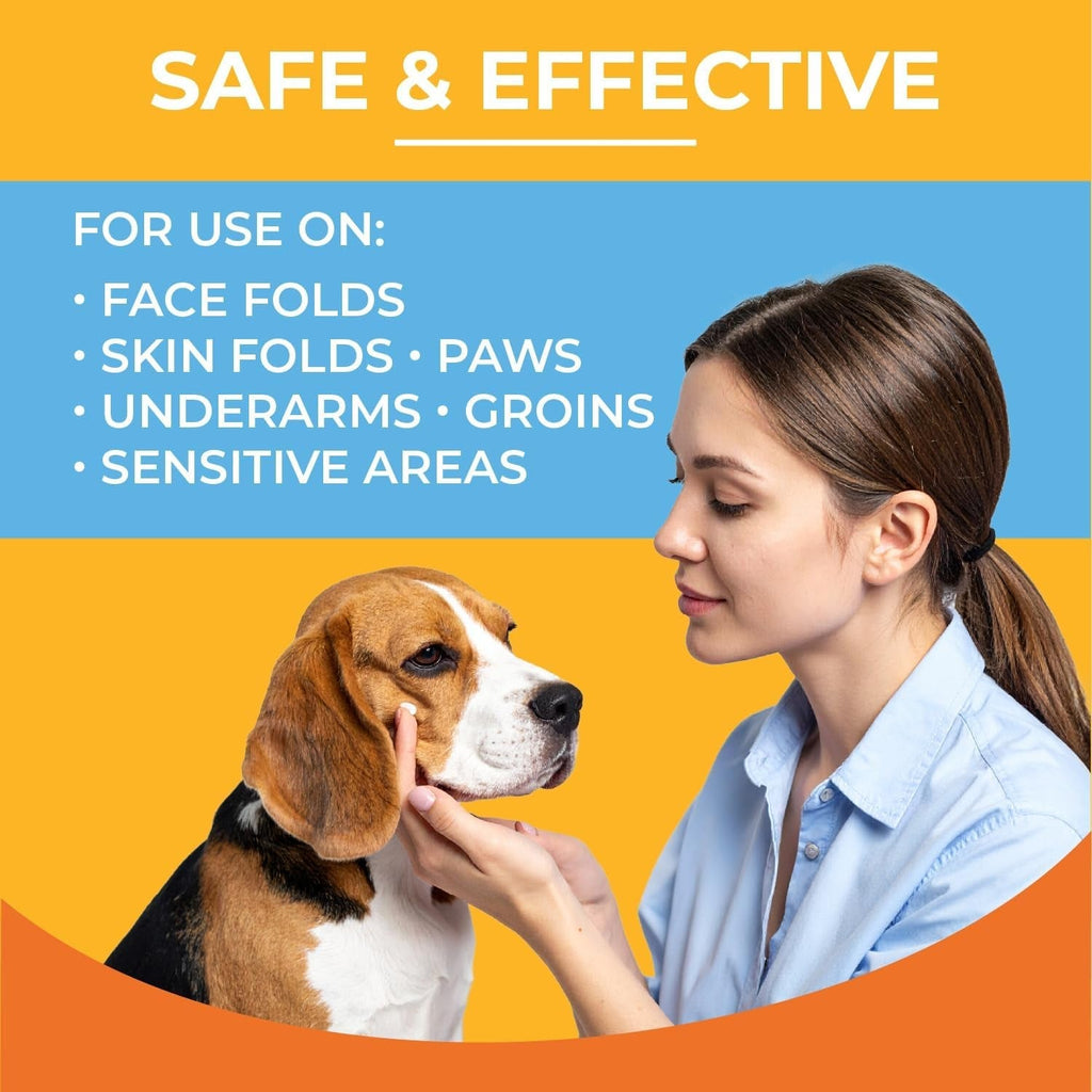 Pet Anti-Itch Hydrocortisone Cream Care Lotion
