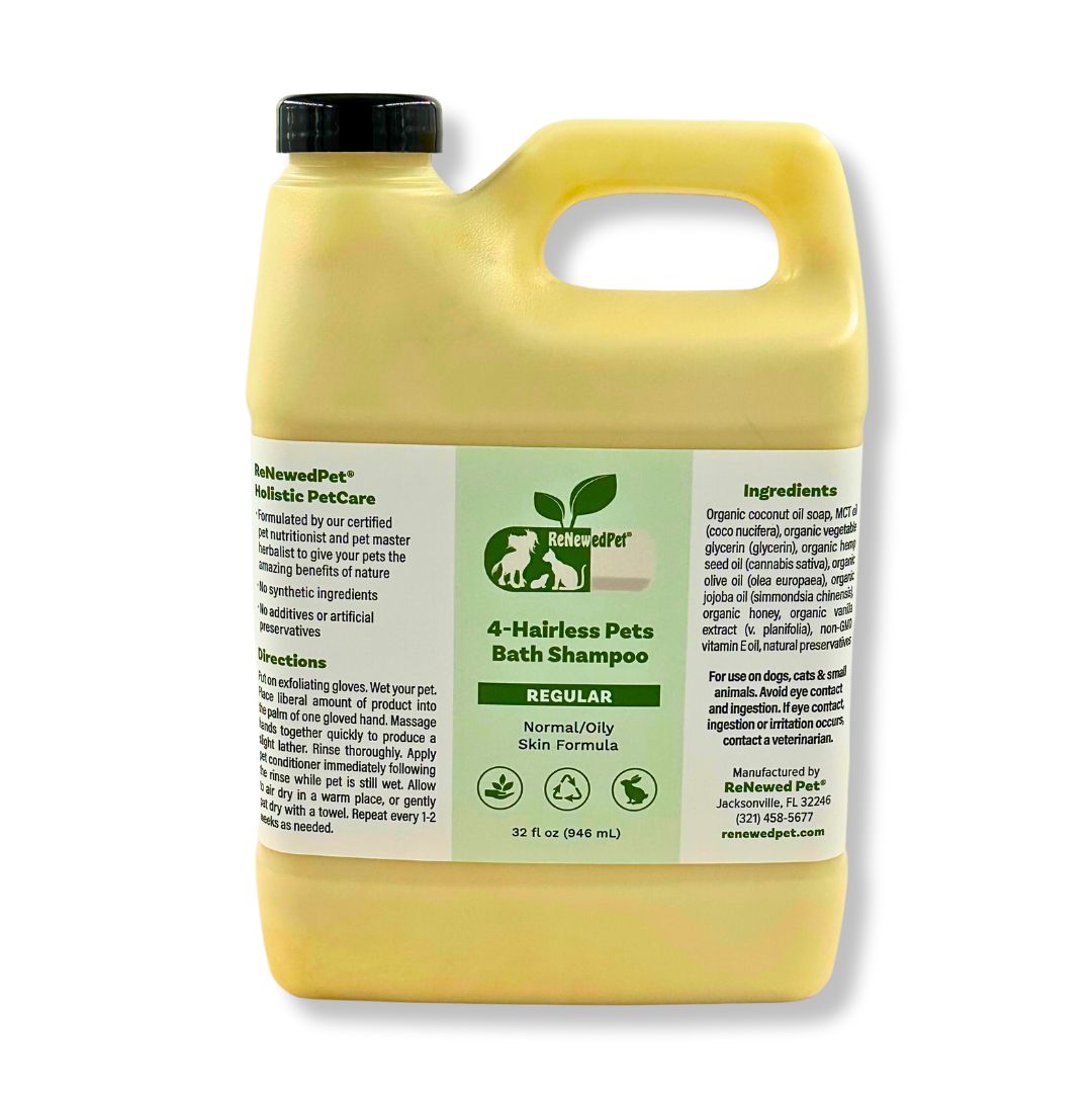 PETS REGULAR SHAMPOO