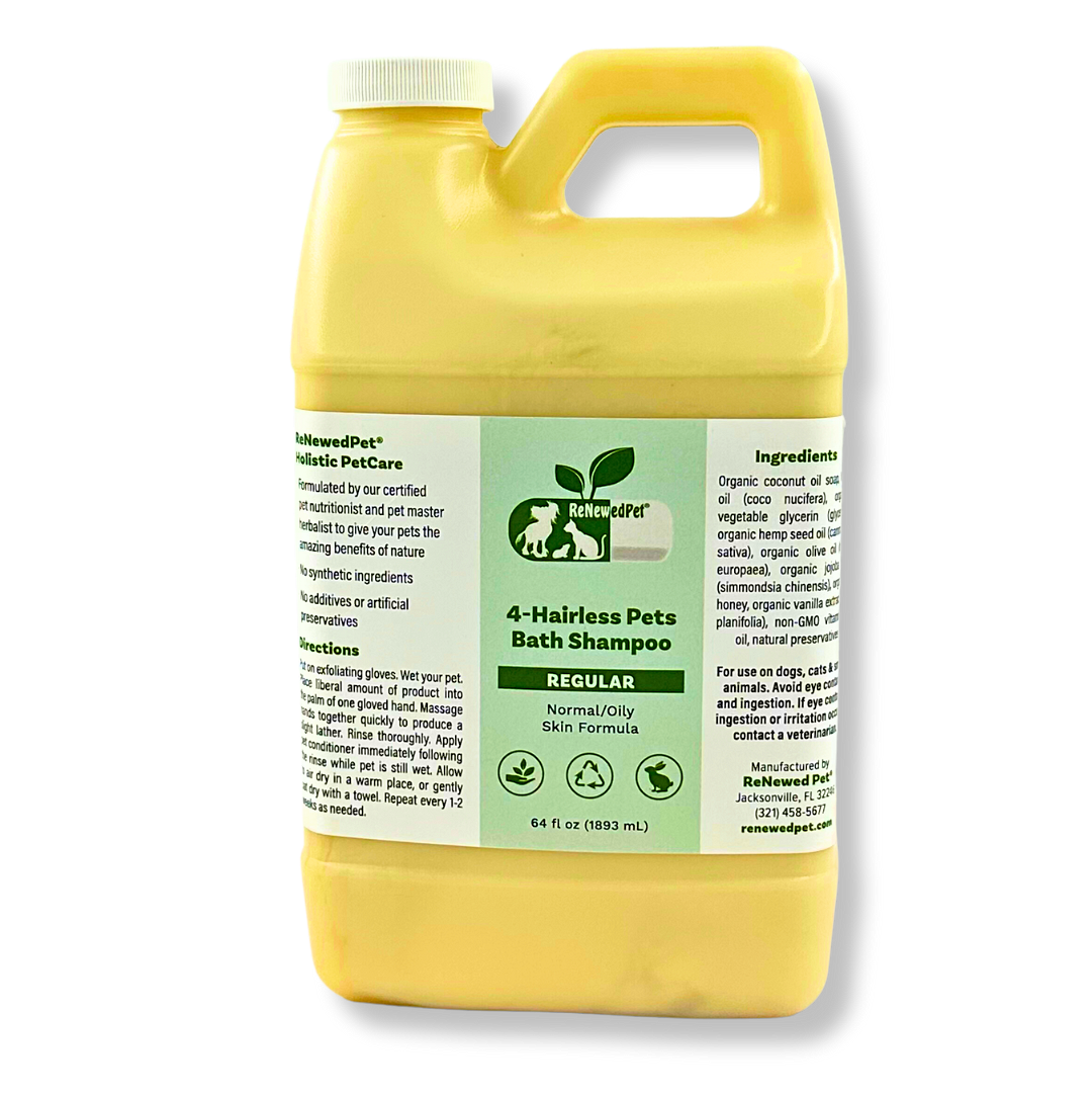 PETS REGULAR SHAMPOO