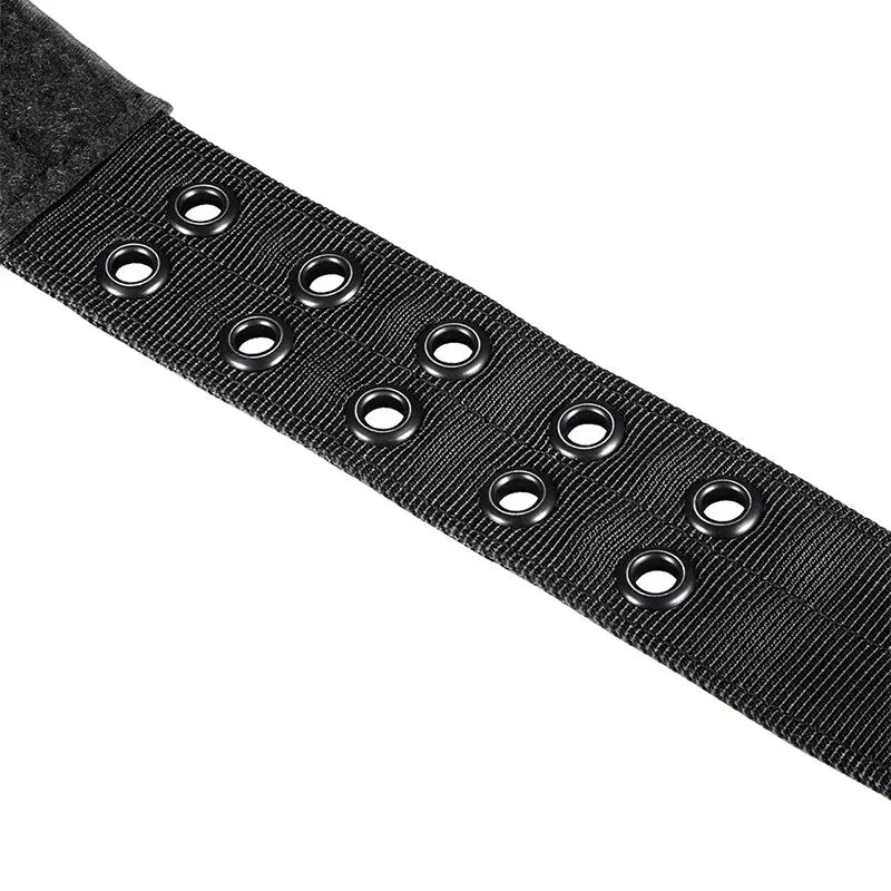 Medium To Large Nylon Tactical Pet Dog Collar