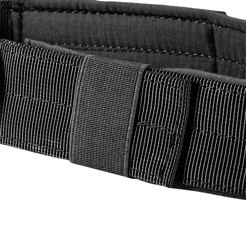 Medium To Large Nylon Tactical Pet Dog Collar