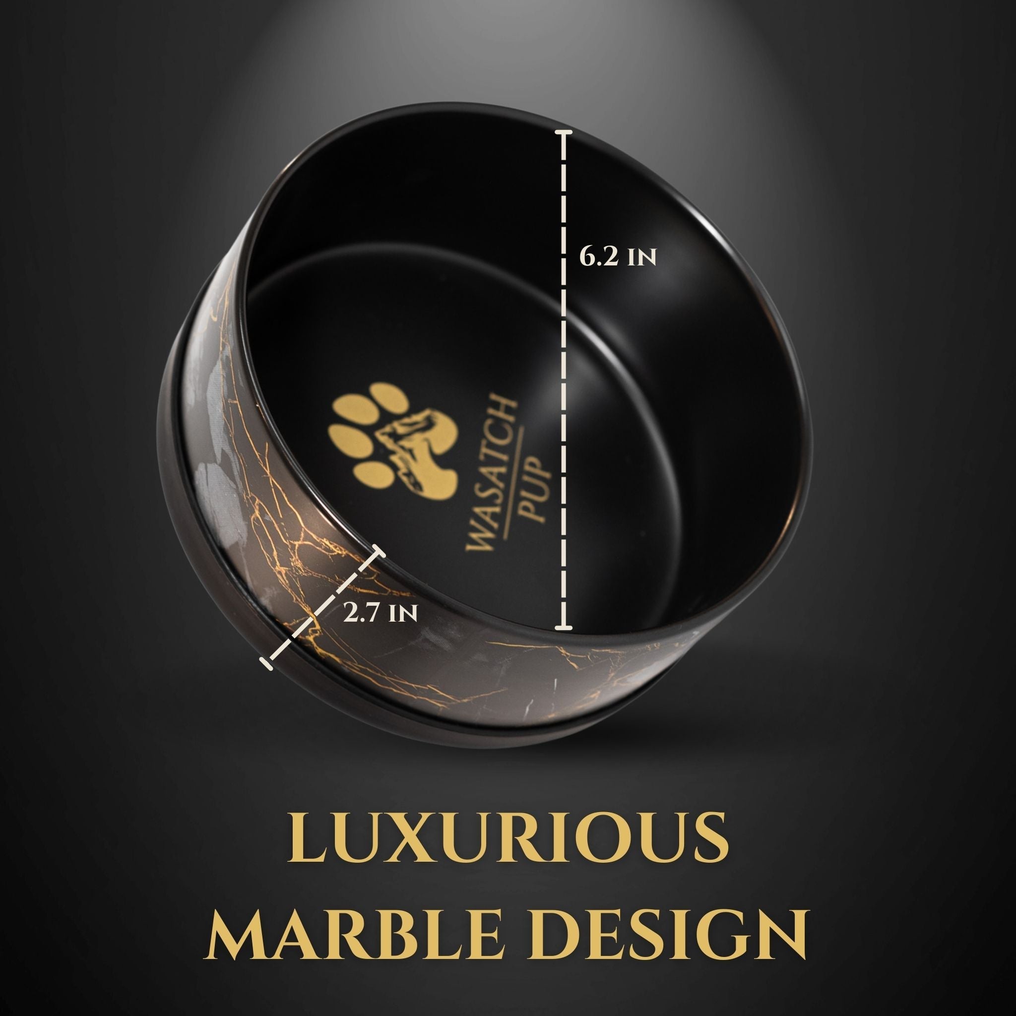 Wasatch Limited Edition Ceramic Bowl