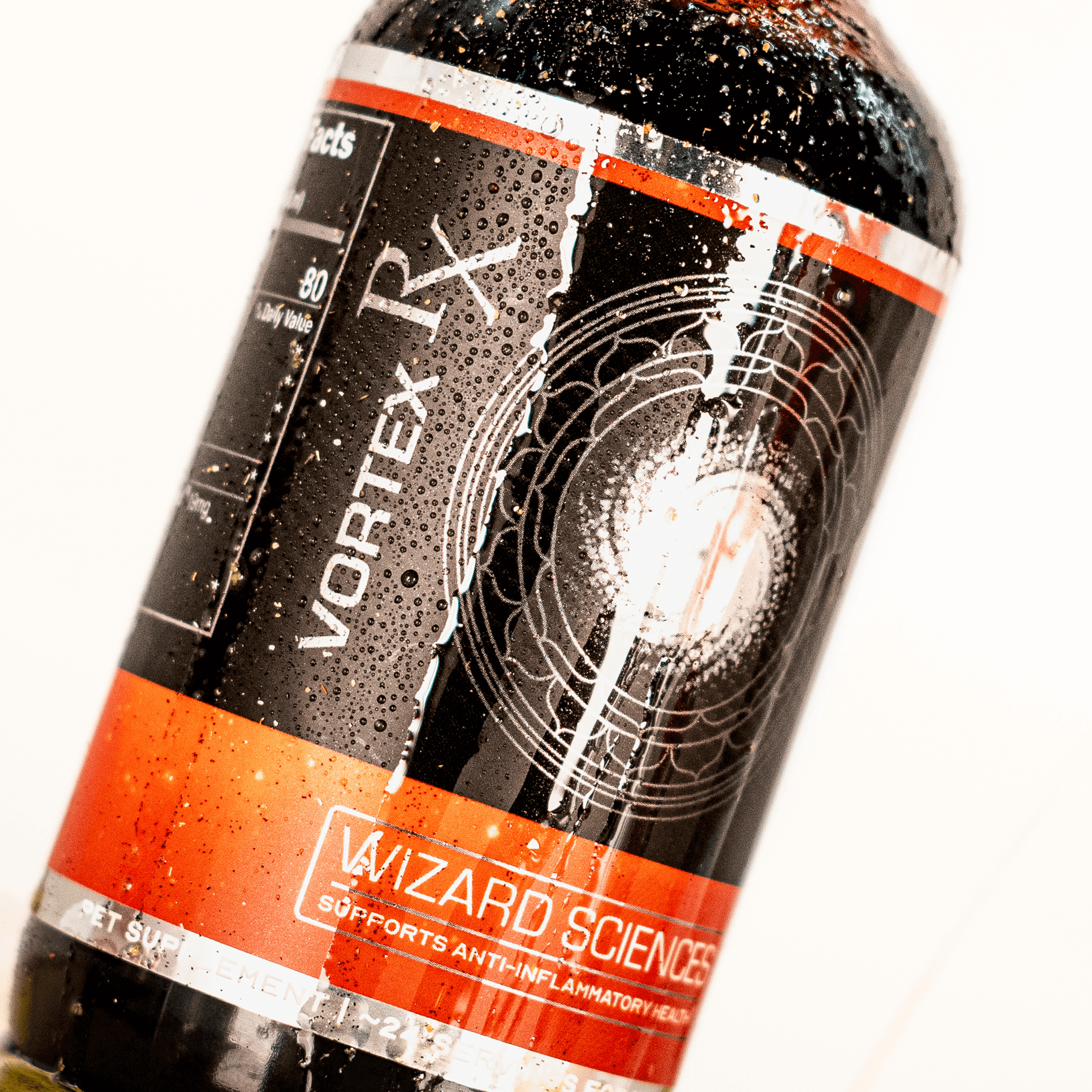 Vortex Rx: Enhance Your Pet's Health Naturally