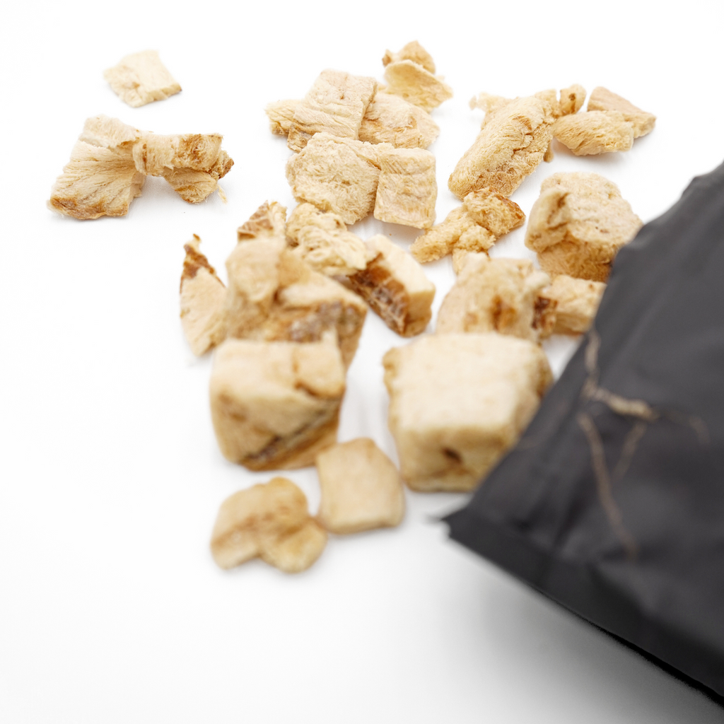 Freeze-Dried Alaskan Whitefish Treats