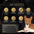 Freeze-Dried Alaskan Whitefish Treats