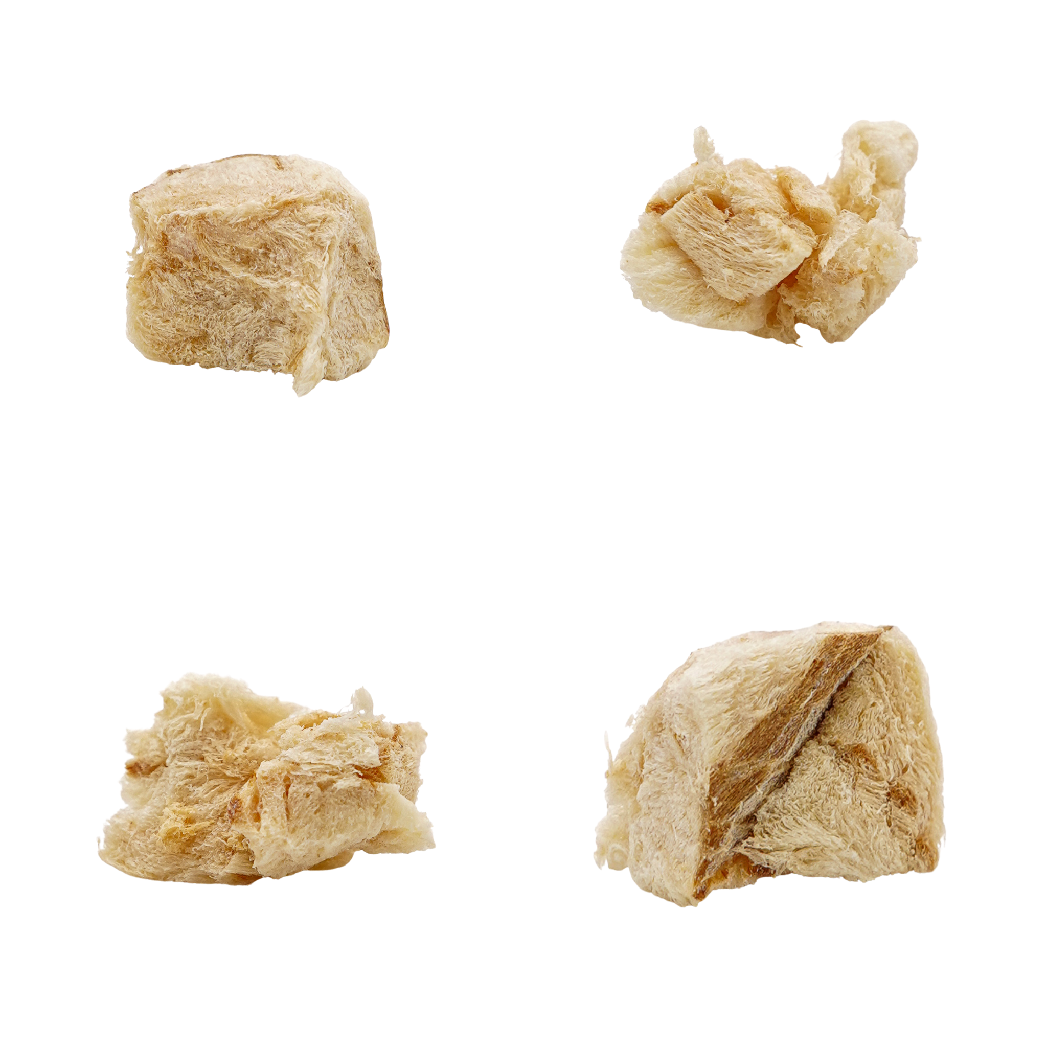 Freeze-Dried Alaskan Whitefish Treats