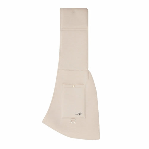 Neoprene Pet Sling Carrier - Stylish Travel for Small Pets