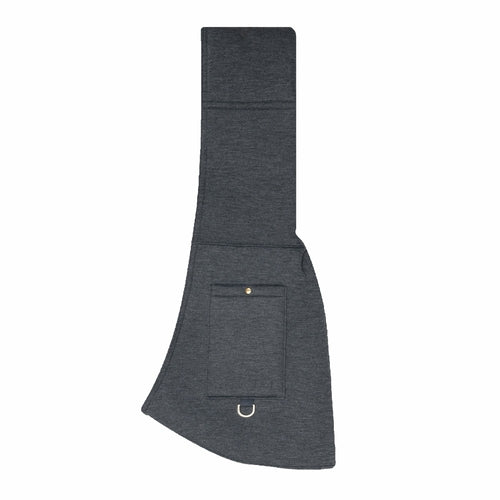 Neoprene Pet Sling Carrier - Stylish Travel for Small Pets