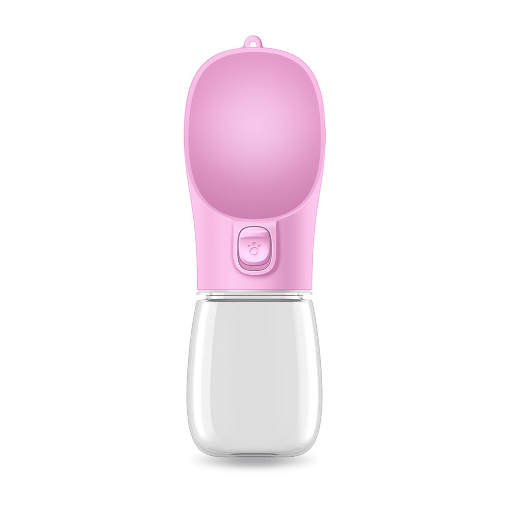 Portable High Capacity, Leak Proof, Foldable Drinking Bowl.