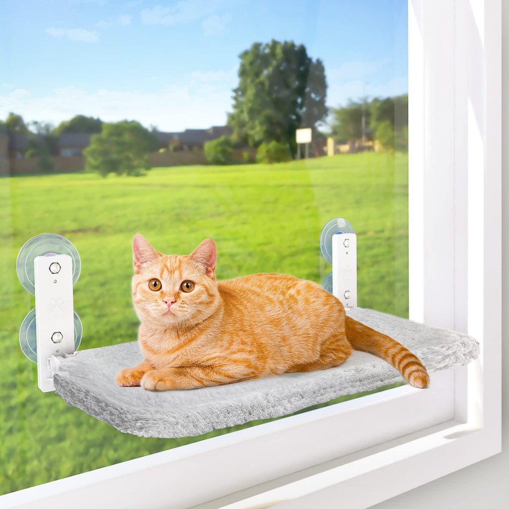 Window Mounting Folding Cat Hammock
