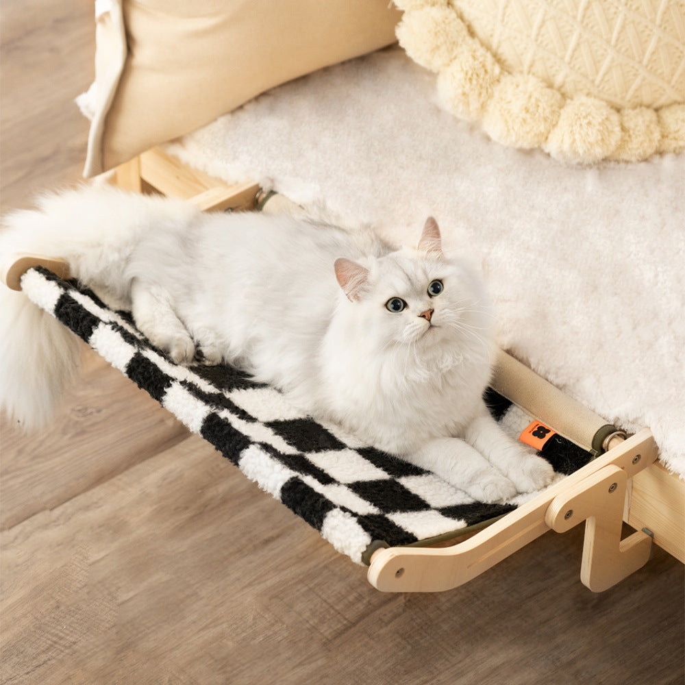 Hanging Bed 4 Cats