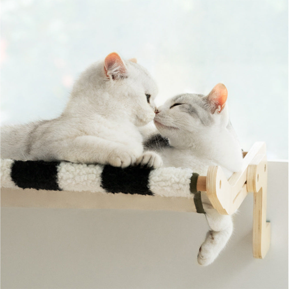 Hanging Bed 4 Cats