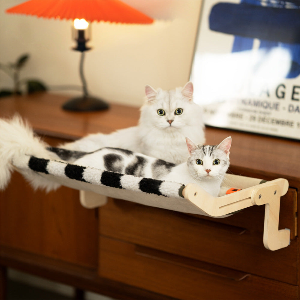 Hanging Bed 4 Cats