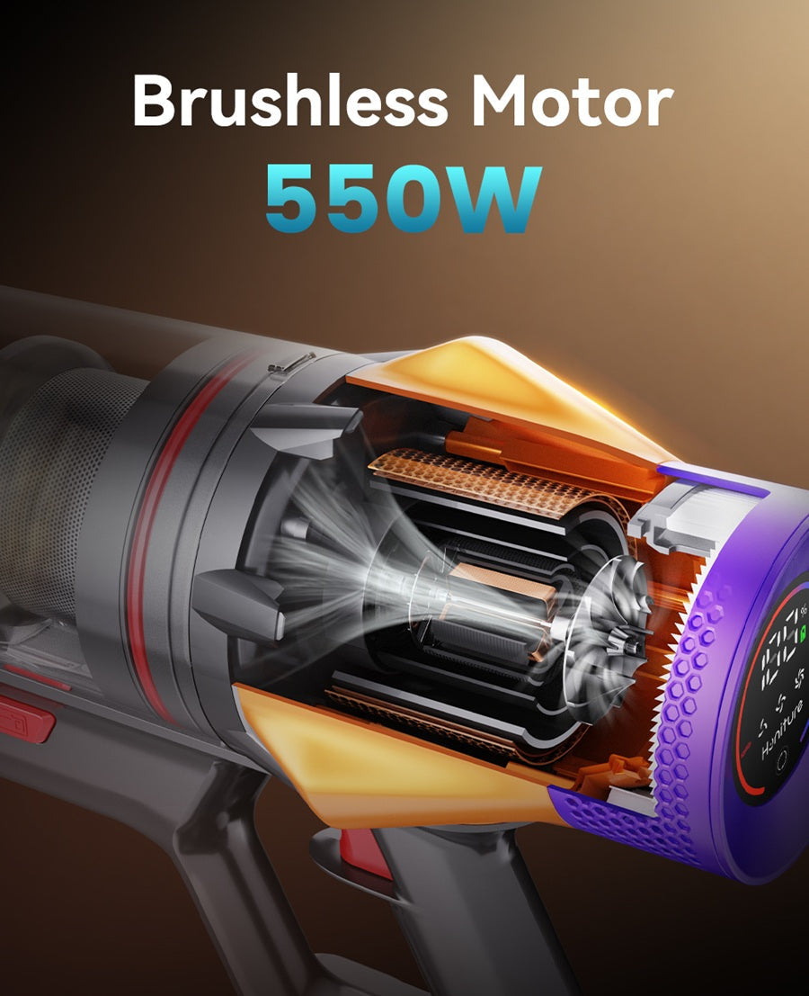 Honiture X7 Pet Vacuum Cleaner