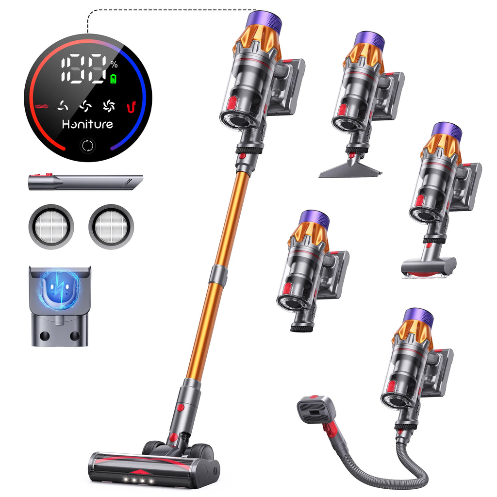 Honiture X7 Pet Vacuum Cleaner