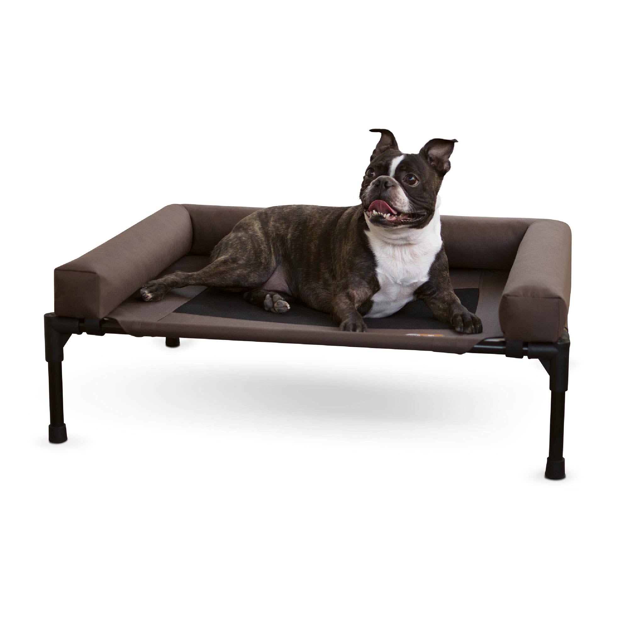 K&H Pet Products Original Bolster Pet Cot.