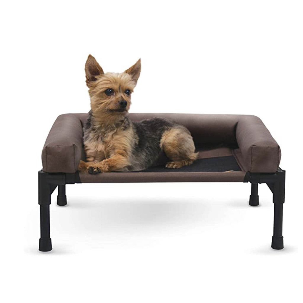K&H Pet Products Original Bolster Pet Cot.