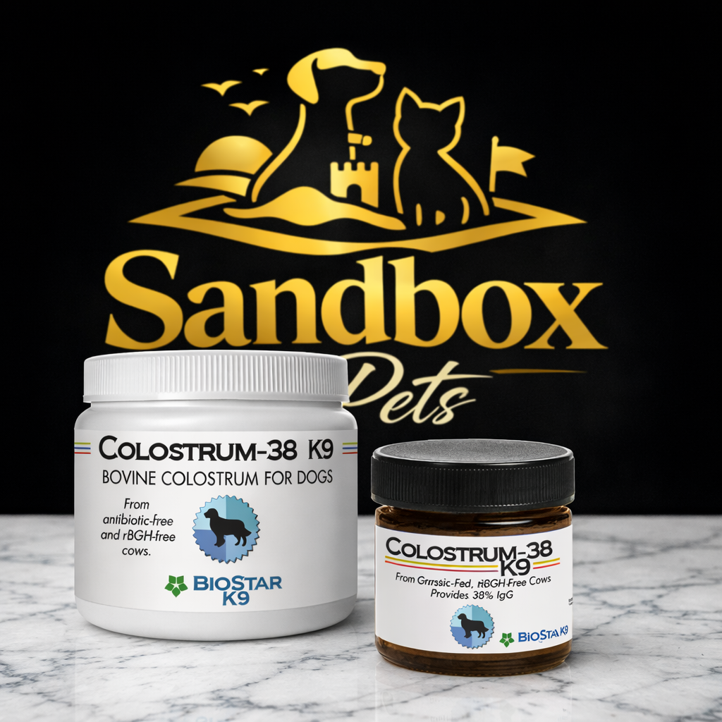 Colostrum-38 K9