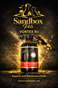Vortex Rx: Enhance Your Pet's Health Naturally