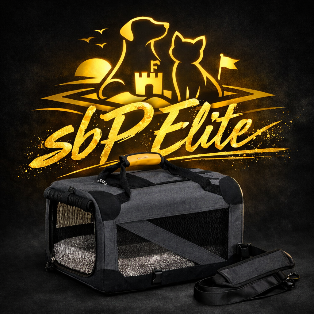 Cat/ Small dog Carrier, Foldable Portable Bag