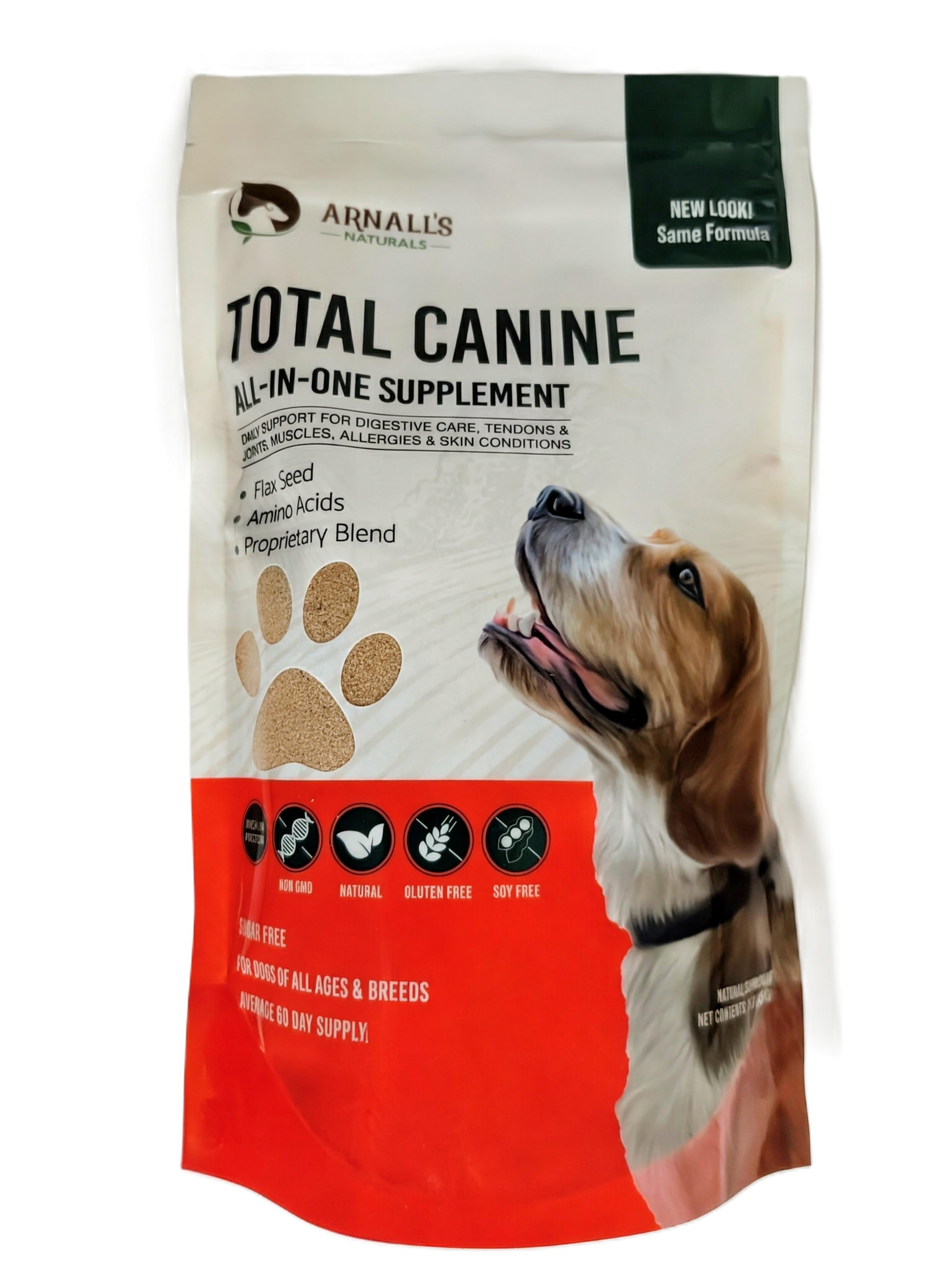 Total Canine: Wellness & Maintenance For Dogs